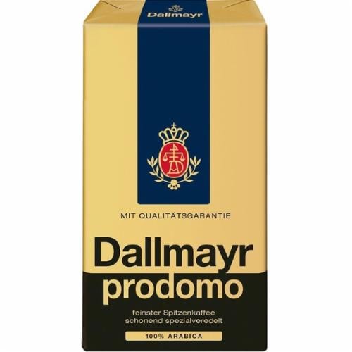 Кофе молотый Dallmayr Prodomo 250 г (01247)