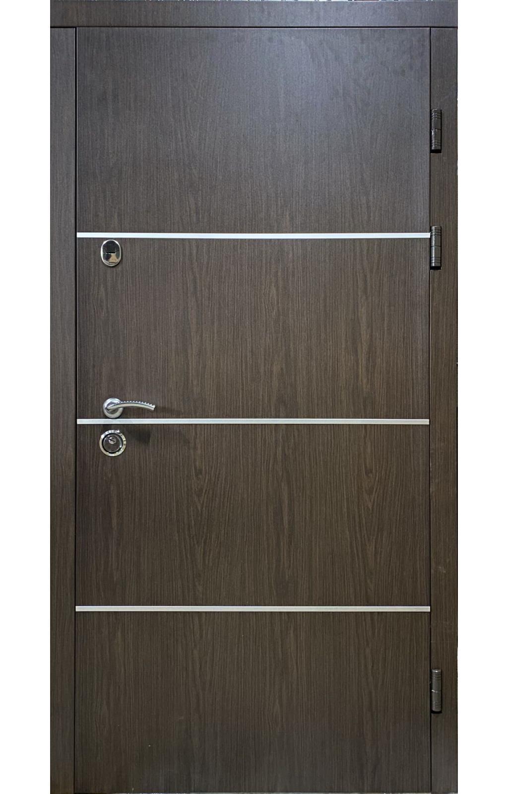 Двери входные Redfort Комфорт Горизонталь Сублимация улица 860х2040 см левая (13513383)