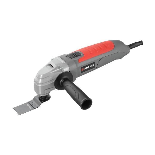 Мультиінструмент реноватор Intertool DT-0523 300 Вт