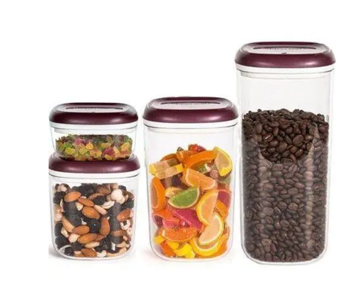 Контейнер Tupperware Кристалл 240 мл - фото 3 Контейнер Tupperware Кристалл 240 мл - фото 3