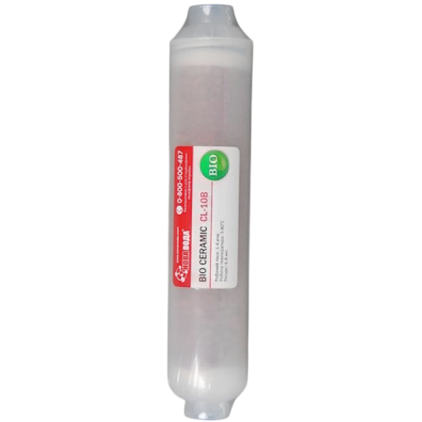 Структуризатор для обратного осмоса Новая Вода CL10-B (2762) Структуризатор для обратного осмоса Новая Вода CL10-B (2762)