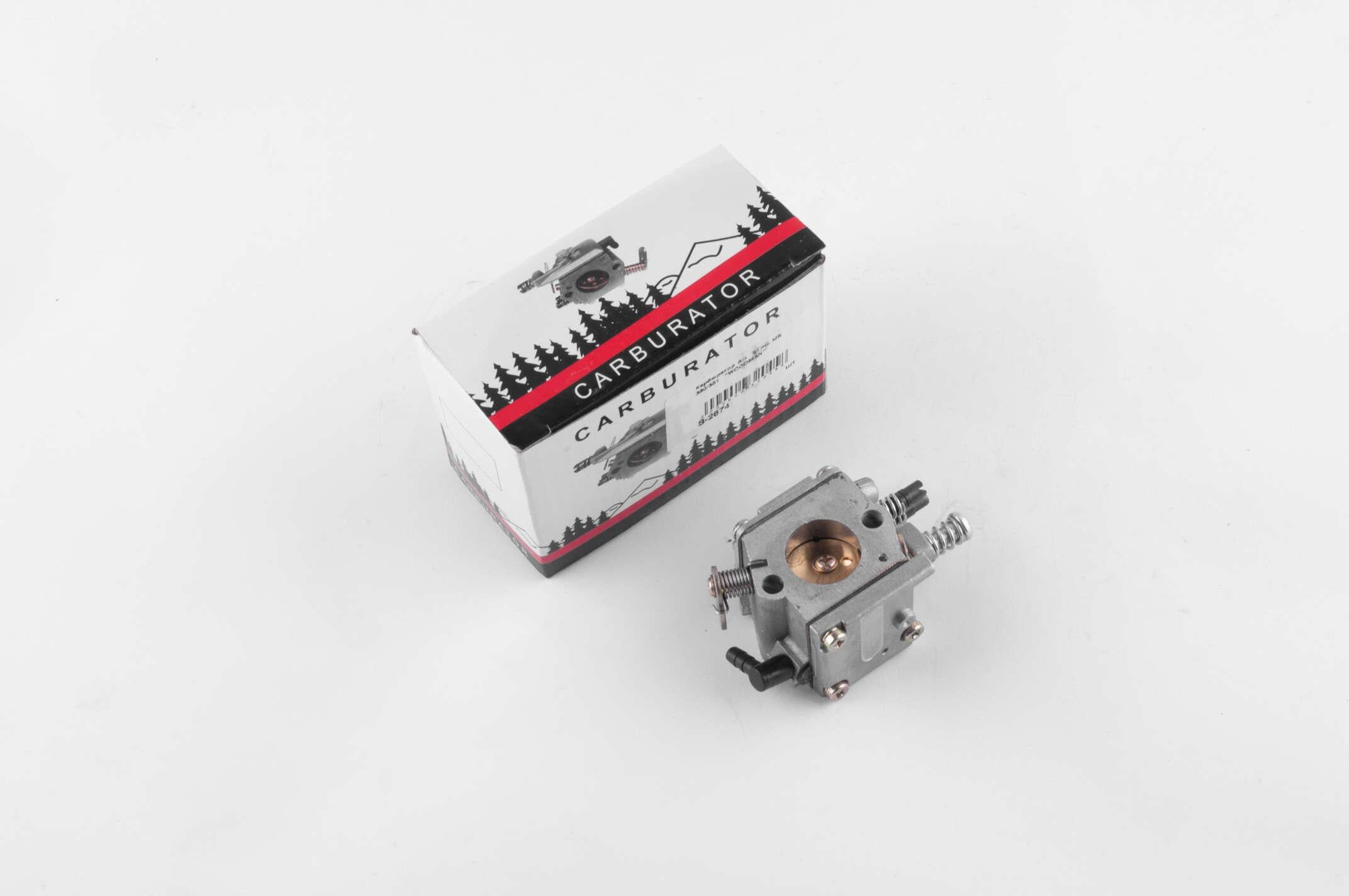Карбюратор Woodman для бензопилы ST M 380/381 (S-2674)