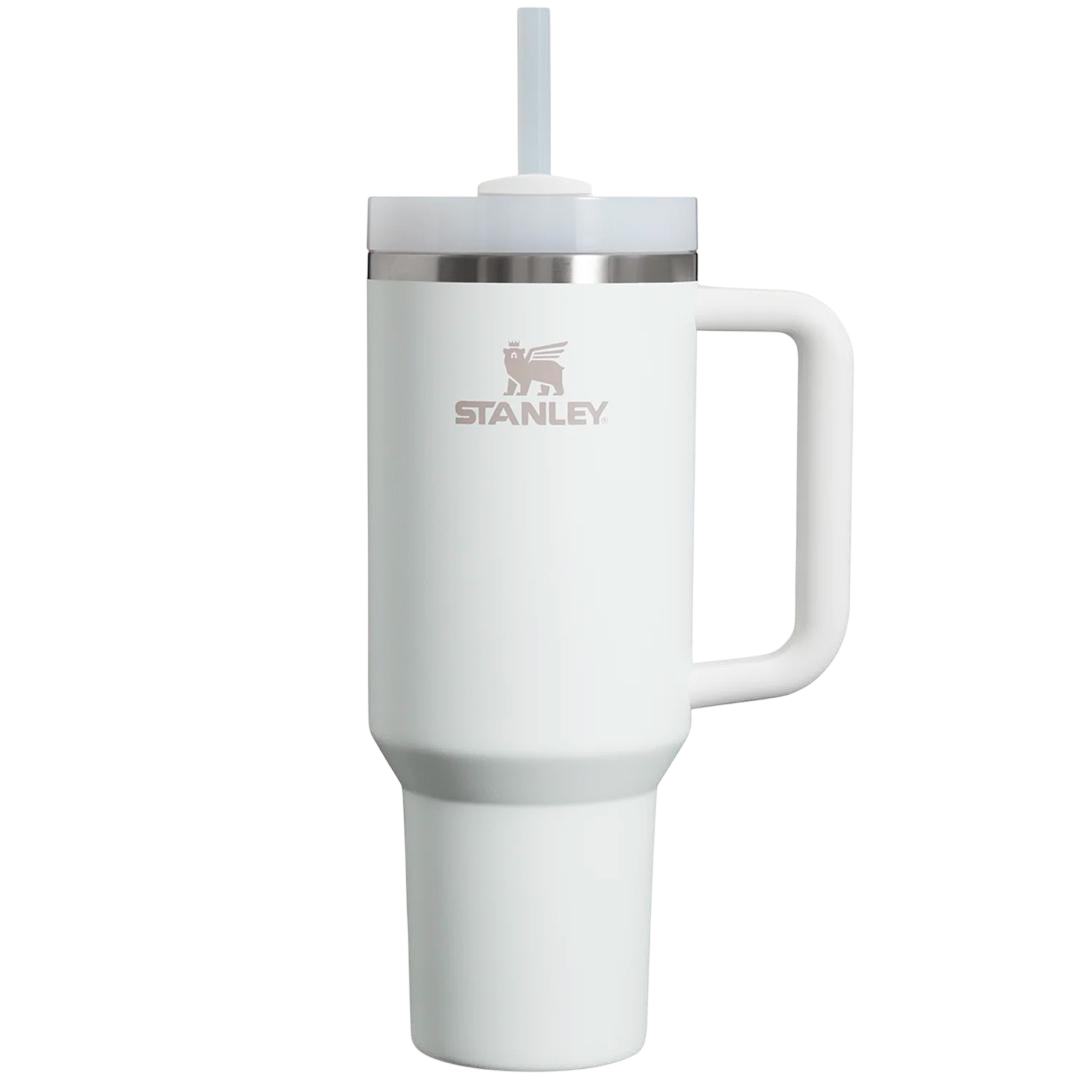 Термочашка Stanley Quencher H2.0 Flowstate 1,182 л Белый