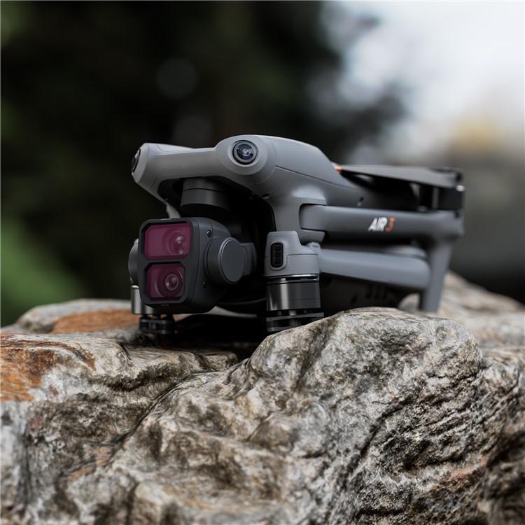 Фільтр STARTRC 1125634 kr DJI Air 3 ND32 (2127744452) - фото 4 Фільтр STARTRC 1125634 kr DJI Air 3 ND32 (2127744452) - фото 4