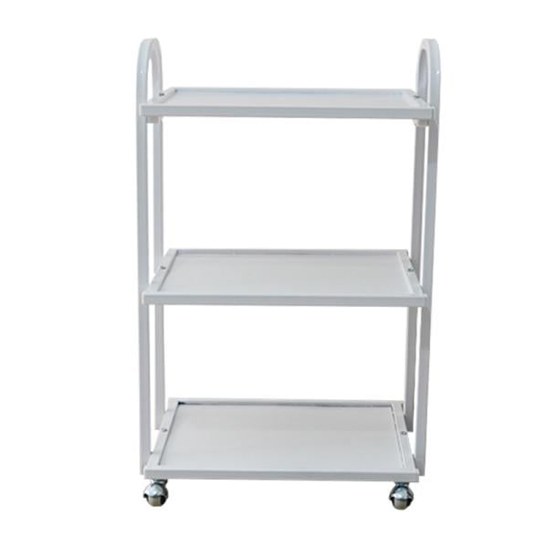 Візок косметологічний Профі Білий