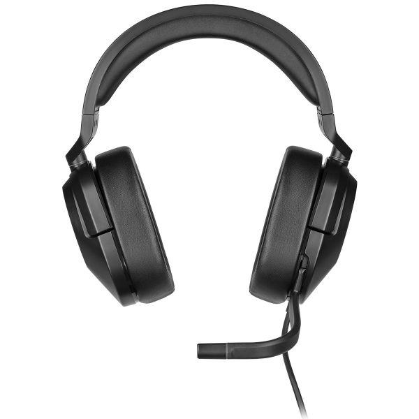 Навушники Corsair HS55 Surround Headset Carbon (CA-9011265-EU) - фото 2