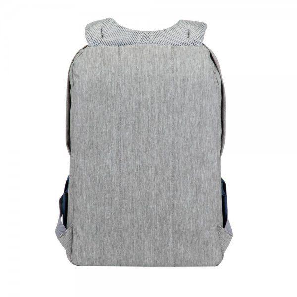 Рюкзак для ноутбука RivaCase Prater 7567 17,3" Grey/Dark Blue (1390622) - фото 27 Рюкзак для ноутбука RivaCase Prater 7567 17,3" Grey/Dark Blue (1390622) - фото 27
