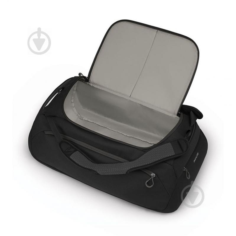 Сумка Osprey Daylite Duffel 60 Чорний - фото 2