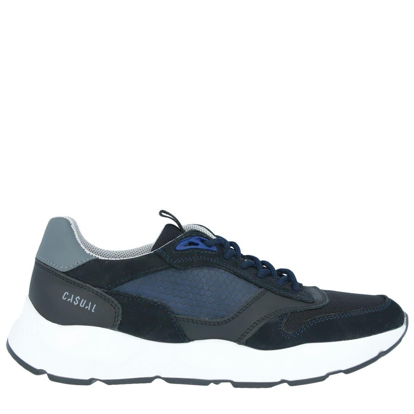 Кроссовки мужские Casual р. 44 Синий (92444725)