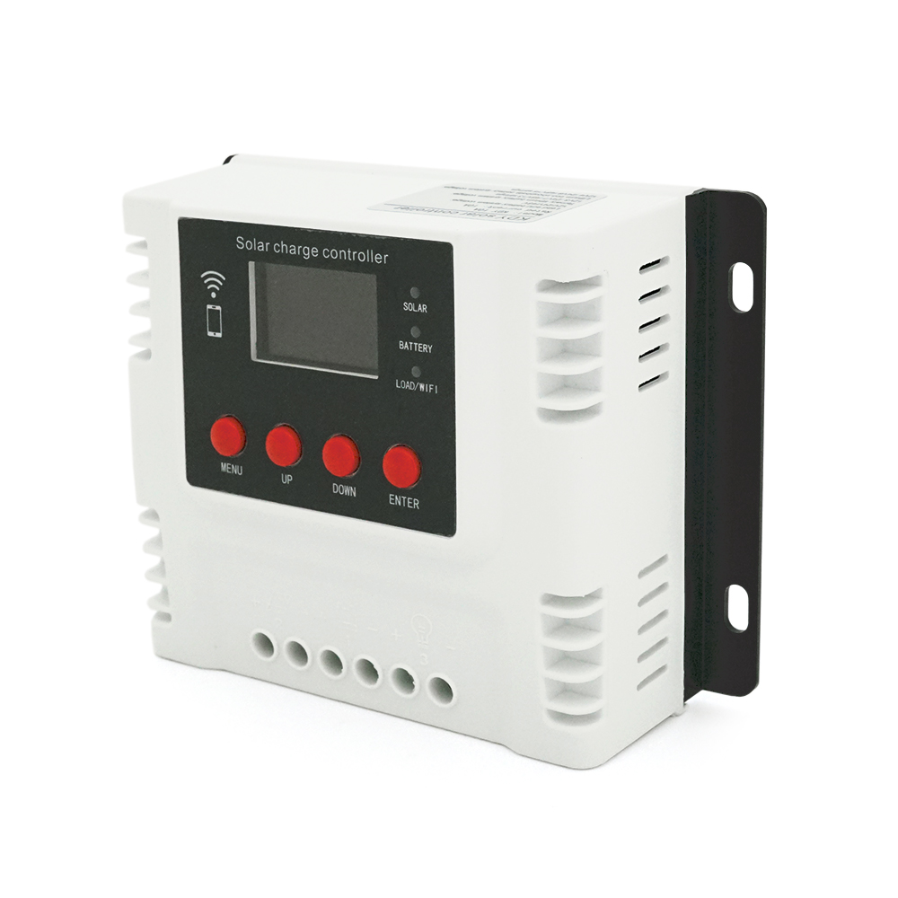 Контролер заряду ШИМ сонячної енергії DEMUDA KDY-10A 10A 12/24V/48V (YUT_V6948)