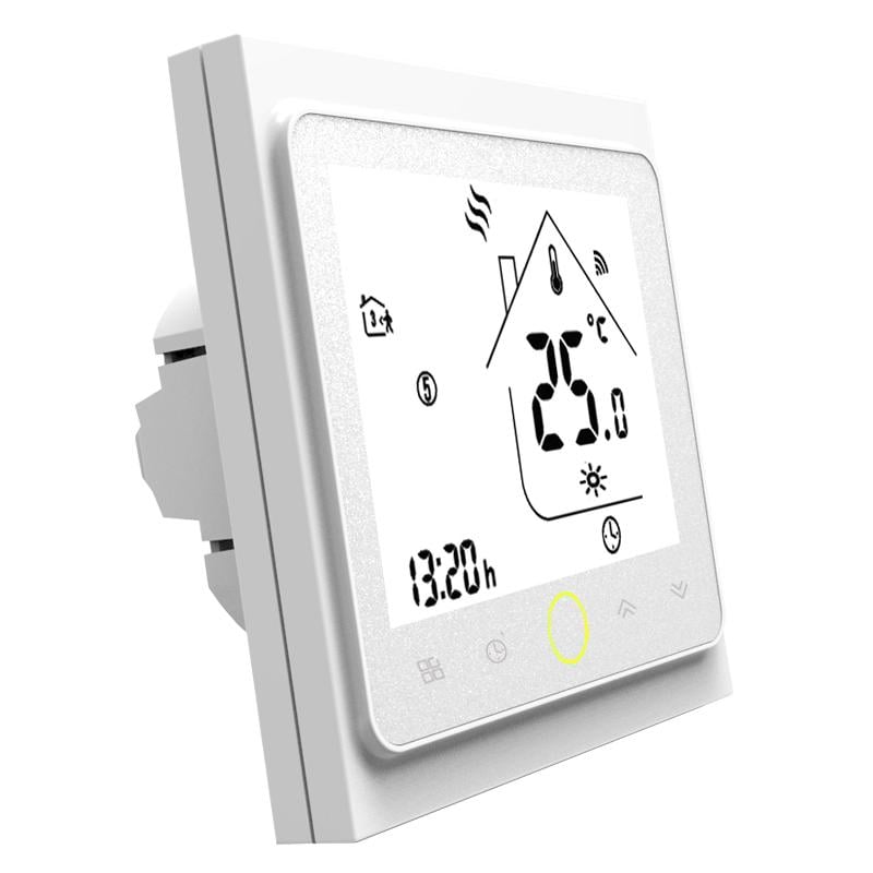 Термостат Tervix WiFi Fancoil Thermostat для фанкойлу з WiFi управлінням на 2 труби (114511)