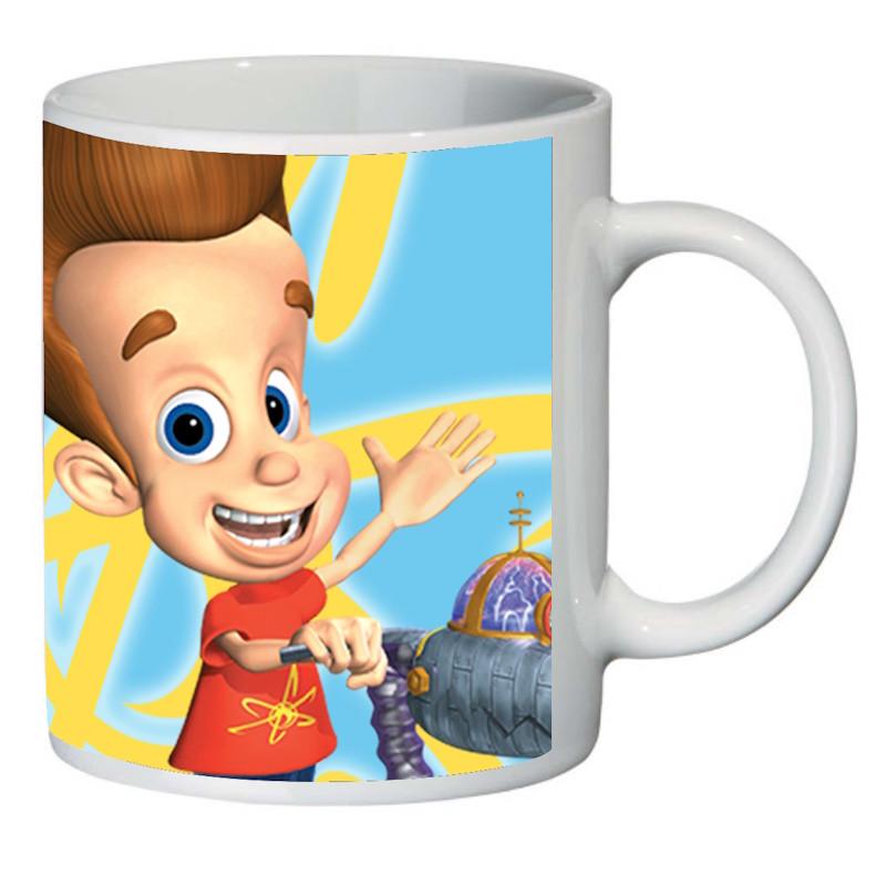 Чашка с принтом The Adventures of Jimmy Neutron-001 (2356728203)