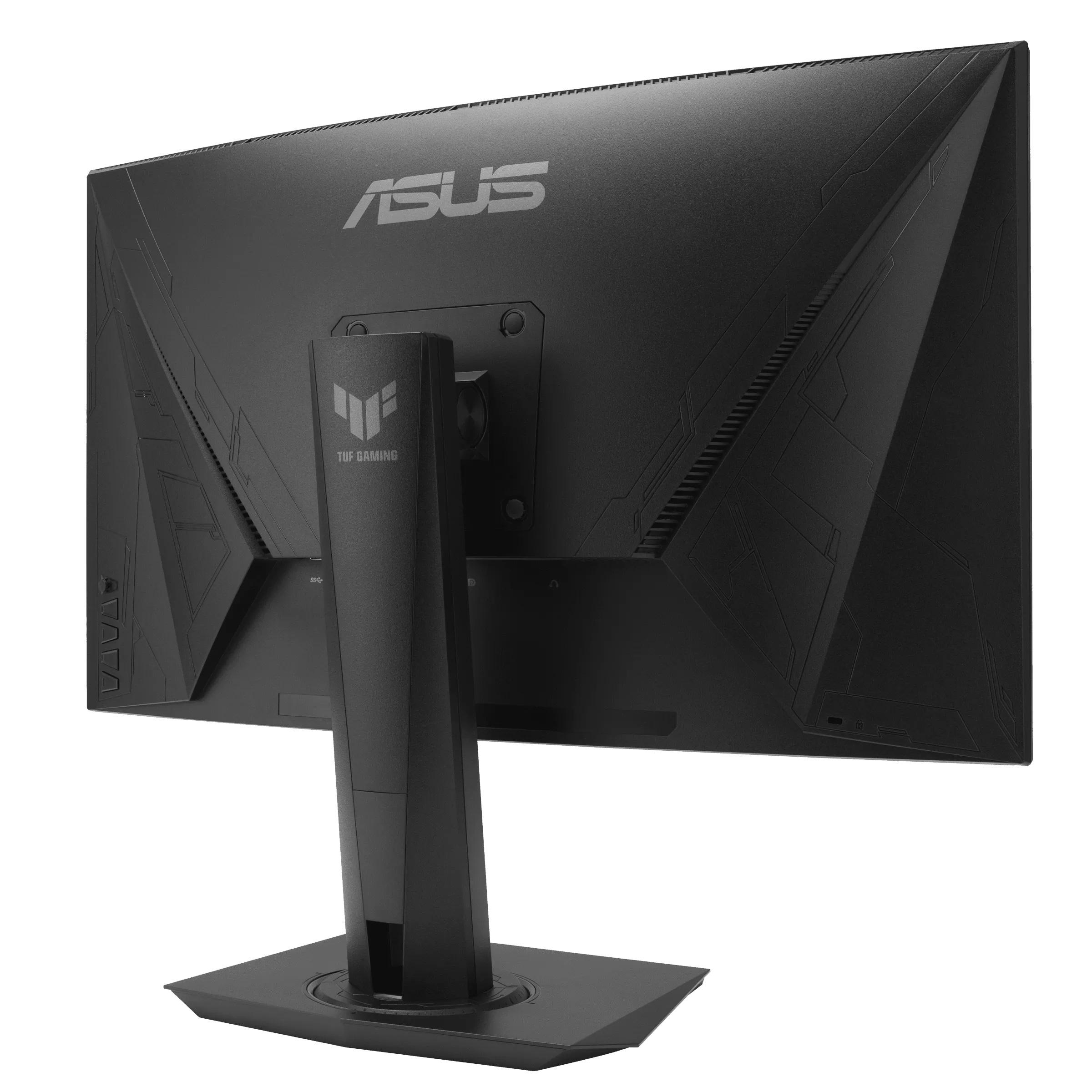 Монітор ігровий Asus VG27VQM VA безрамковий/вигнутий екран 27" Чорний (9a82410f) - фото 5
