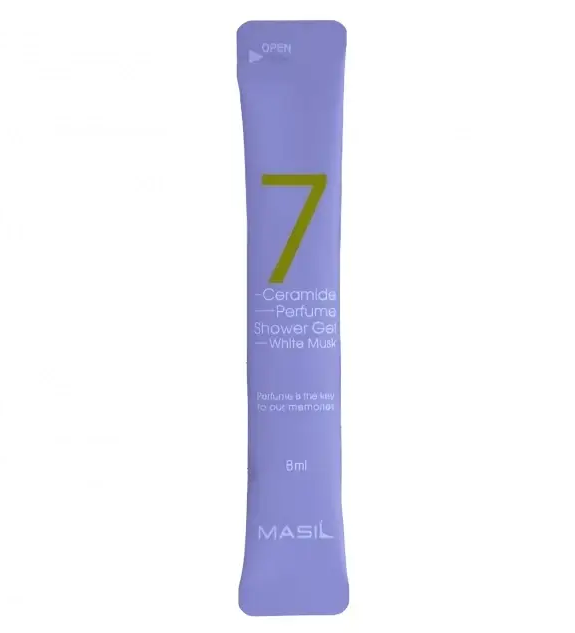 Гель для душа парфюмированный 7 CERAMIDE PERFUME SHOWER GEL MASIL 8 мл (2217397030)