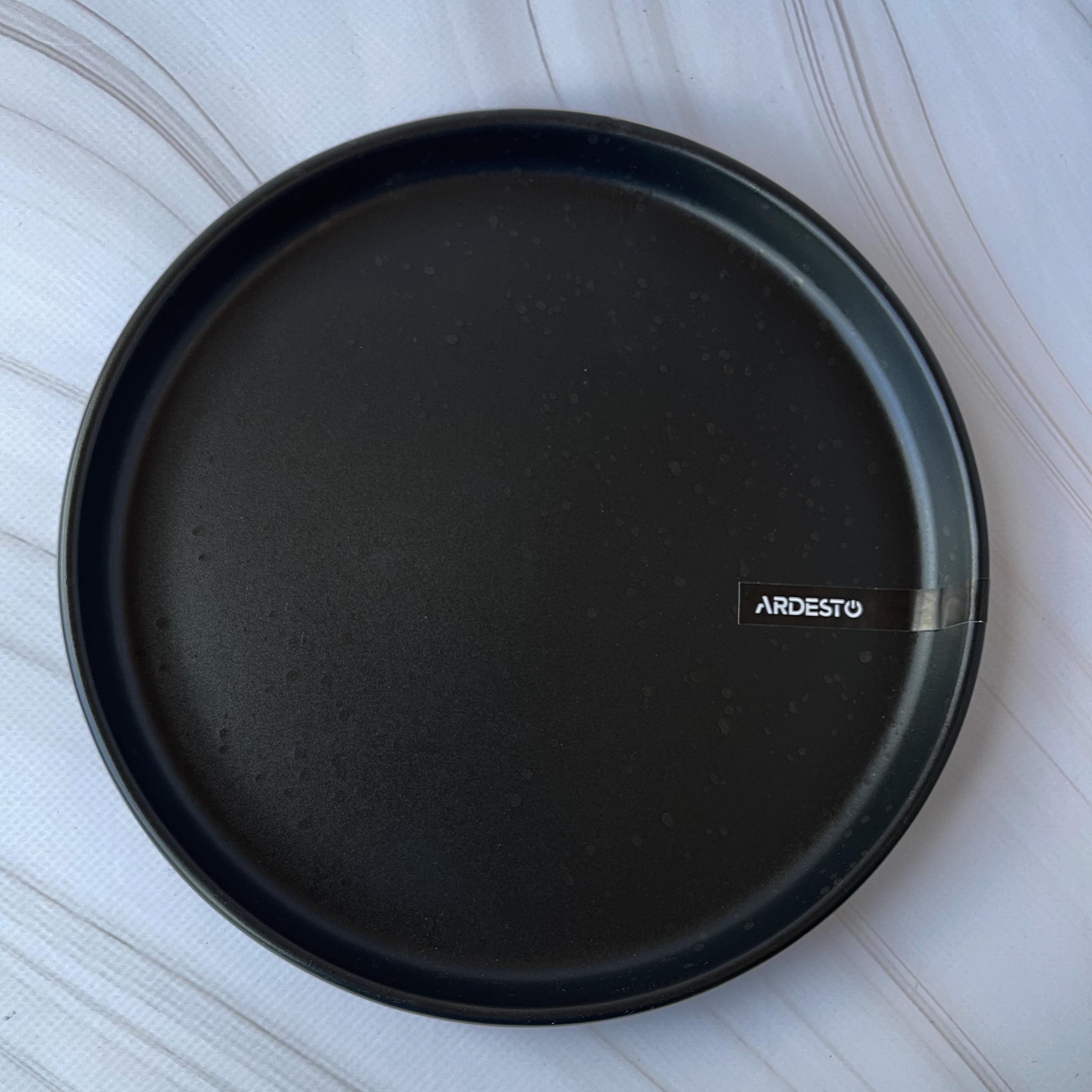 Сервиз столовой посуды Ardesto Trento 5 предметов каменная керамика Черный - фото 13 Сервиз столовой посуды Ardesto Trento 5 предметов каменная керамика Черный - фото 13