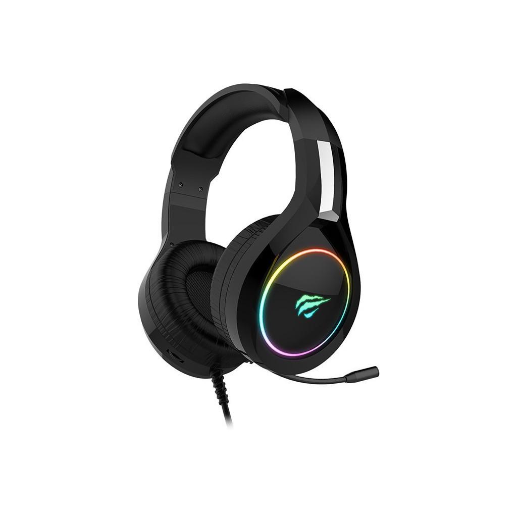 Навушники Havit HV-H2232d USB 3,5 мм (HV-H2232d)