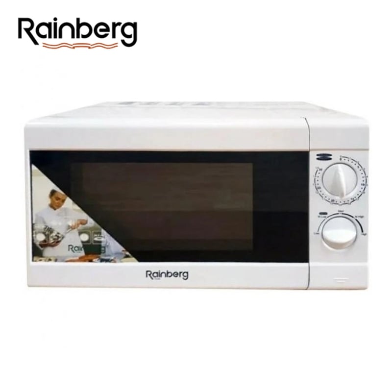 Микроволновая печь Rainberg RB-7151 20 л 1200 Вт White (tf7420) - фото 2