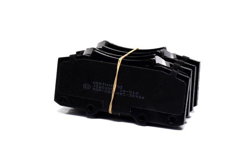 Колодки тормозные дисковые передние Jakoparts Toyota (J3602005)