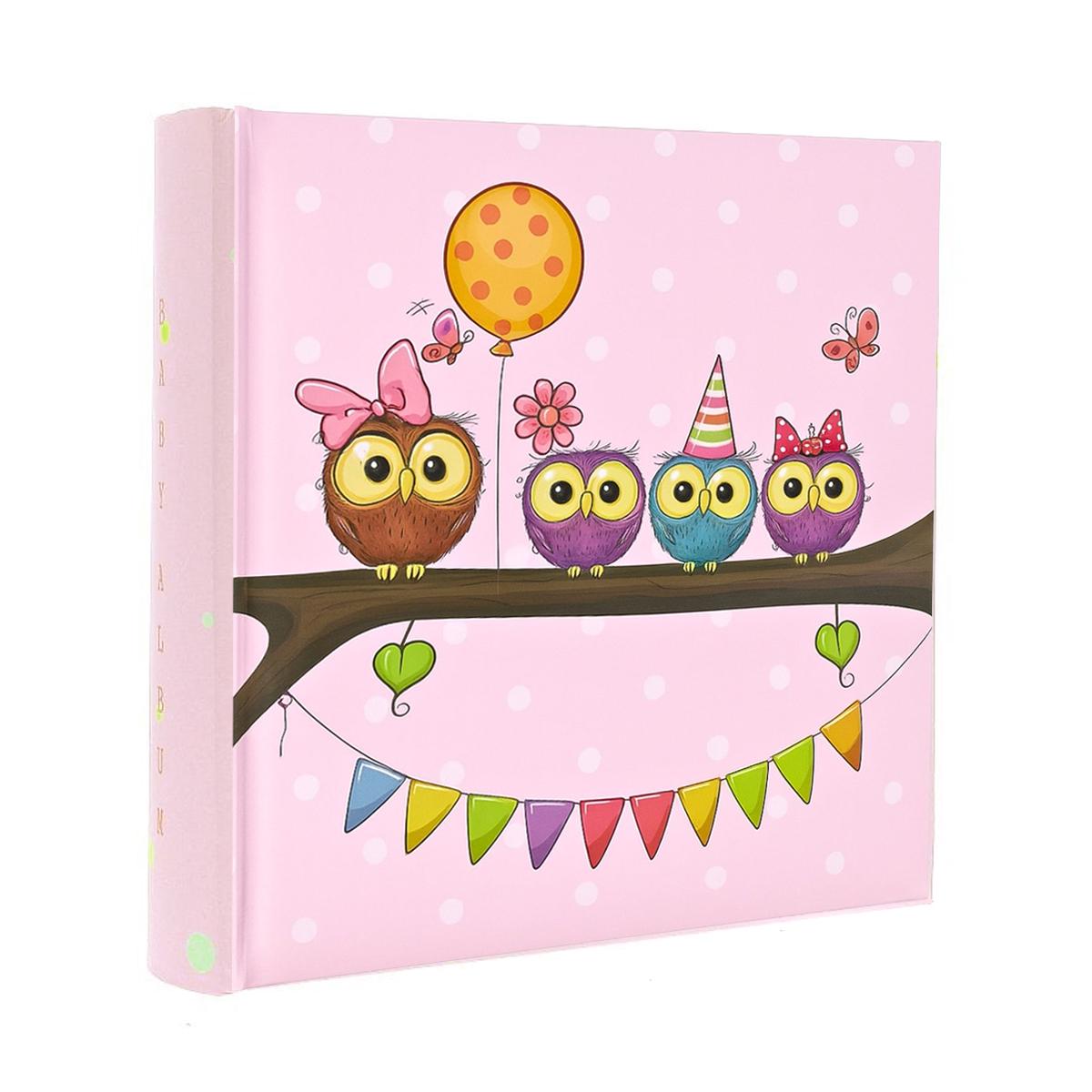 Фотоальбом Gedeon KD46200 BABY16 10х15 см 200 фото