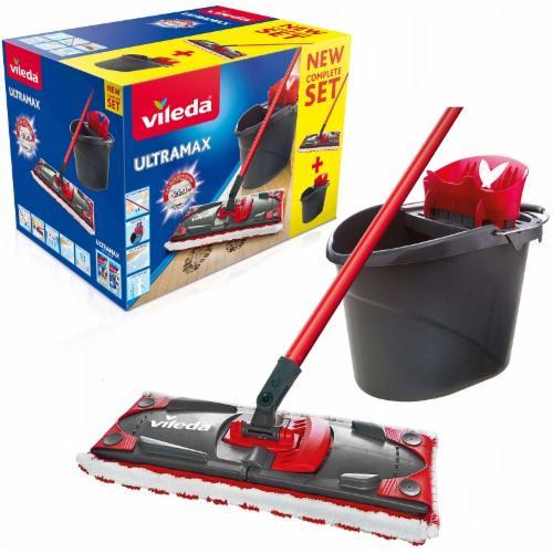 Набор для уборки Vileda UltraMax 155737 (4023103143890)