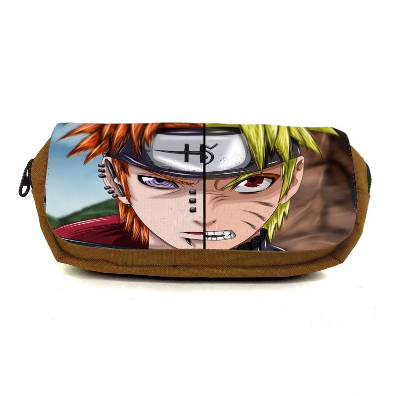 Пенал школьный Naruto NRT-0017 Оранжевый (1478385442) Пенал школьный Naruto NRT-0017 Оранжевый (1478385442)