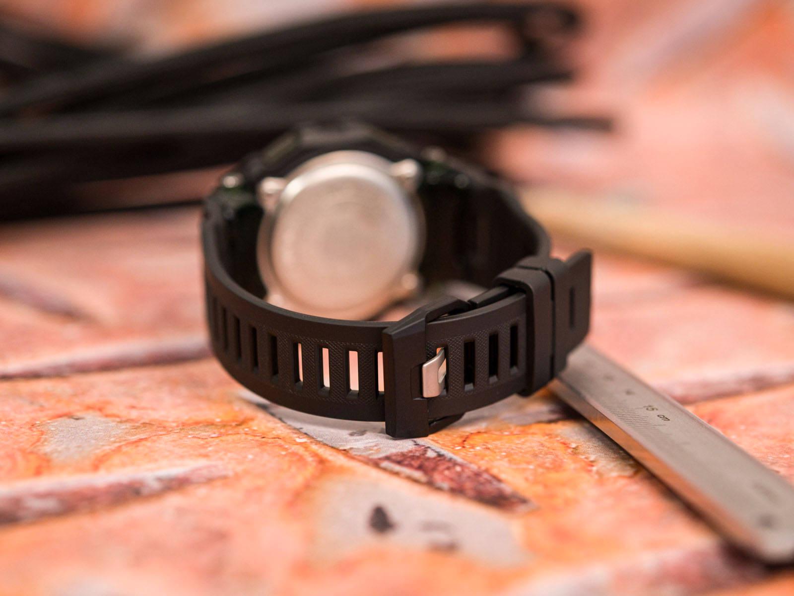 Годинник Casio G-SHOCK G-SQUAD GBD-200UU-1ER (4858) - фото 4 Годинник Casio G-SHOCK G-SQUAD GBD-200UU-1ER (4858) - фото 4