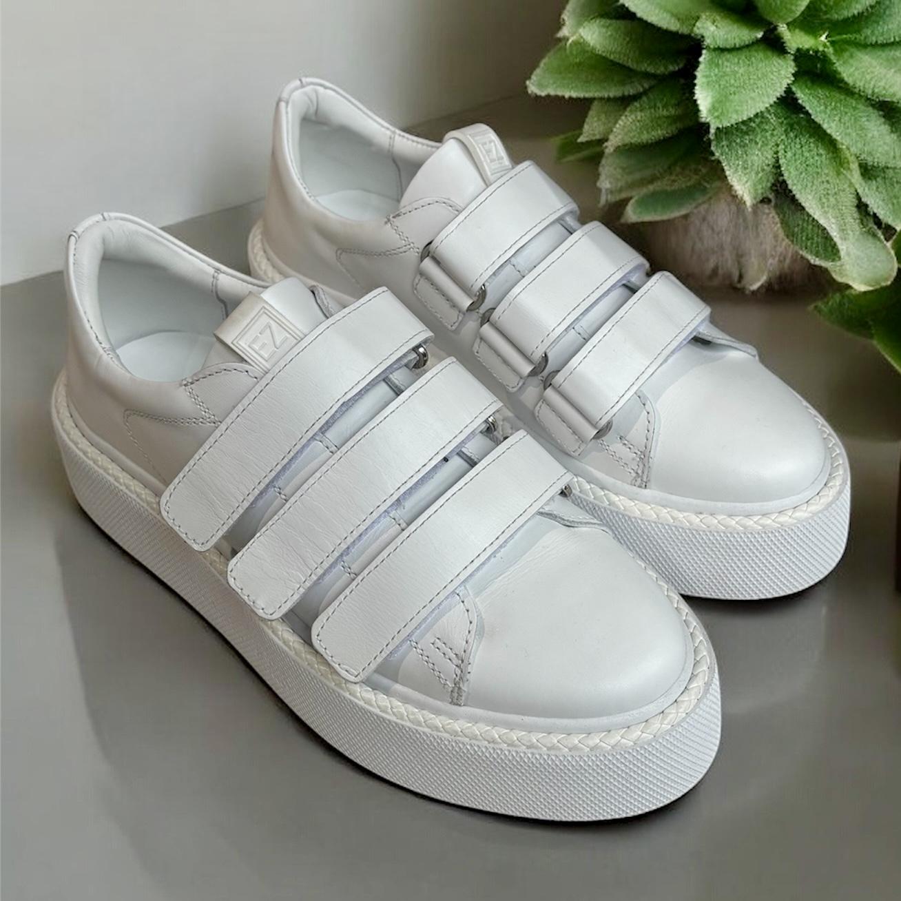 Кроссовки женские MARANDI из натуральной кожи р. 38 Белый (Krosivky-Z-leather-white) Кроссовки женские MARANDI из натуральной кожи р. 38 Белый (Krosivky-Z-leather-white)