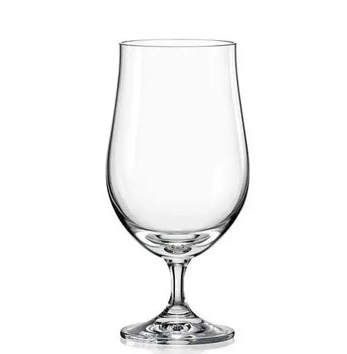 Набір келихів для пива Bohemia 40752-380 380 мл 4 шт. (2675757923)