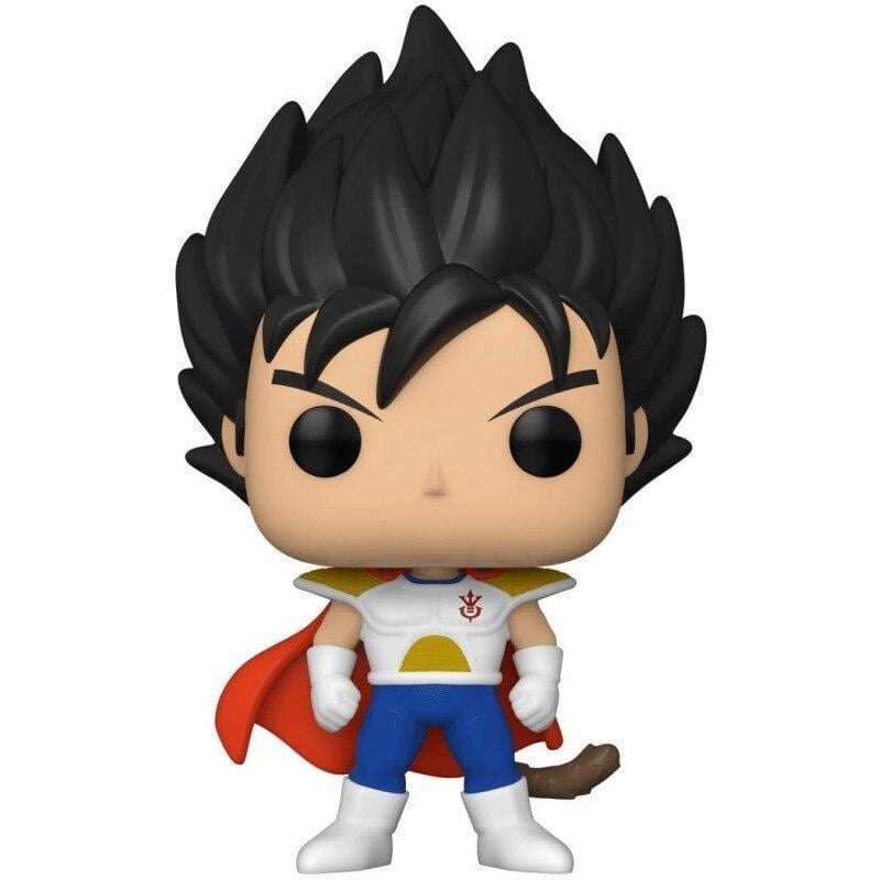 Фигурка Funko Pop Dragon Ball Z Prince Vegeta 10 см (DBZ PV 863) Фигурка Funko Pop Dragon Ball Z Prince Vegeta 10 см (DBZ PV 863)