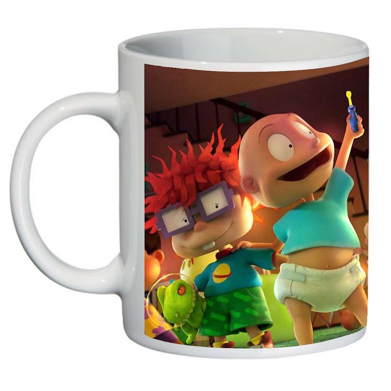 Чашка с принтом Оги эти детки Rugrats-002 (2356728200)