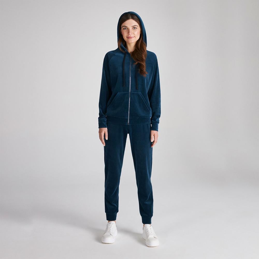 Комплект домашний женский Ellen L Синий (LPV 1287/01/01)