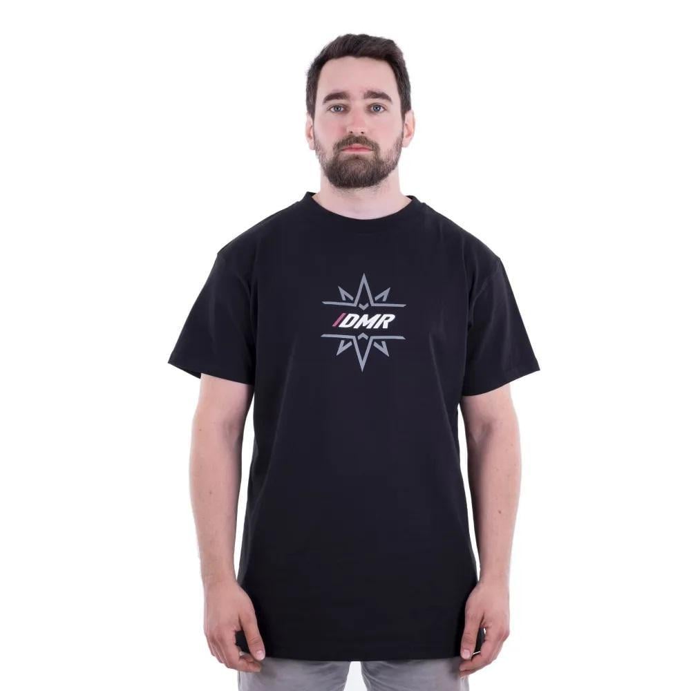 Футболка мужская DMR T-Shirt Trailstar-Black XL Черный (32402854) Футболка мужская DMR T-Shirt Trailstar-Black XL Черный (32402854)
