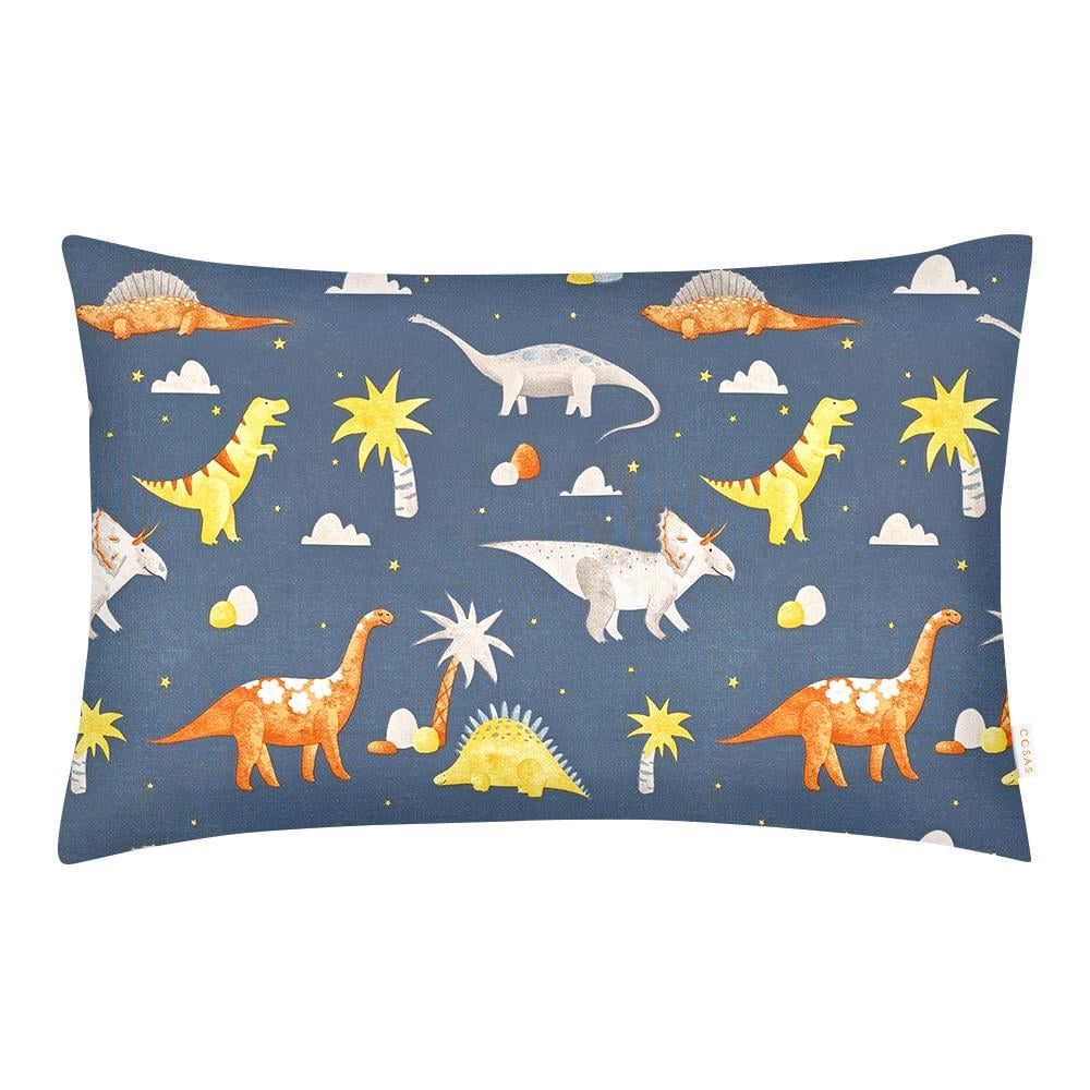 Набор наволочек Cosas 40x60 см Dinosaurs (4822052162002)