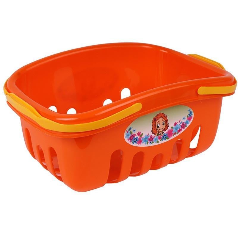 Игрушка Корзинка ТехноК Оранжевый (6191)