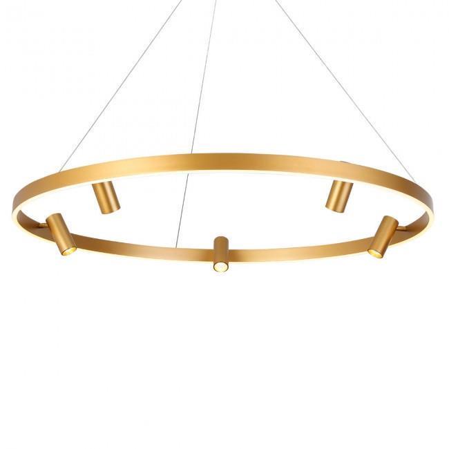 Светильник подвесной Redo SUMMIT SU LED 50+20 W 3000 K D1000 BGD 4.1.2 (01-2494) Светильник подвесной Redo SUMMIT SU LED 50+20 W 3000 K D1000 BGD 4.1.2 (01-2494)