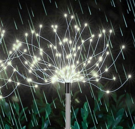 Комплект светильников садовых светодиодных 2 шт. - фото 13 Комплект светильников садовых светодиодных 2 шт. - фото 13