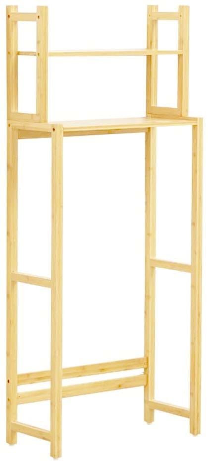 Стеллаж над унитазом из дерева Наур Ваниль (СУТ-001402)