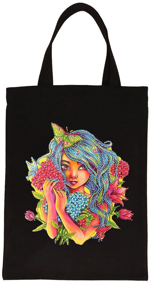 Алмазна мозаїка Emerald Craft Шоппер 38x30 см (26361)