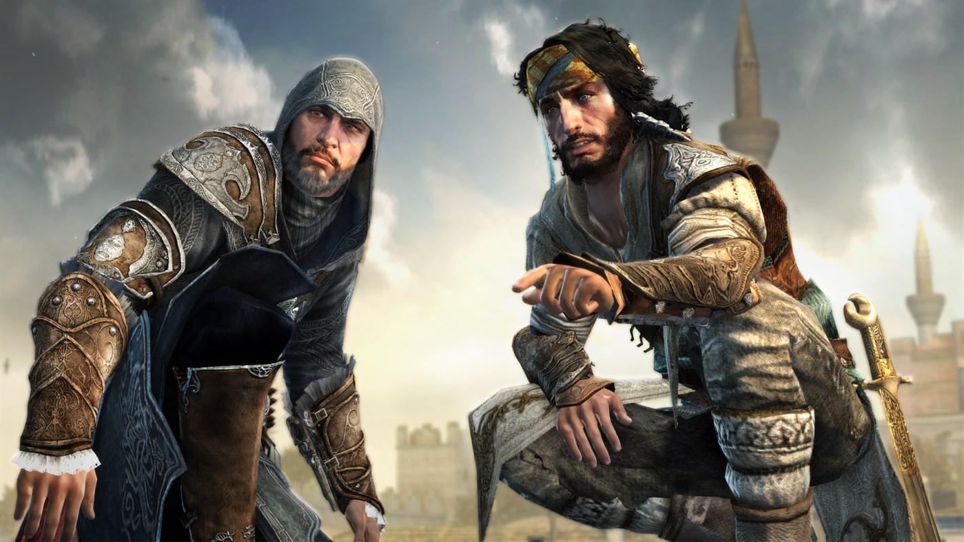 Ключ активации Assassin's Creed The Ezio Collection для Xbox One/Series (33890811) - фото 4
