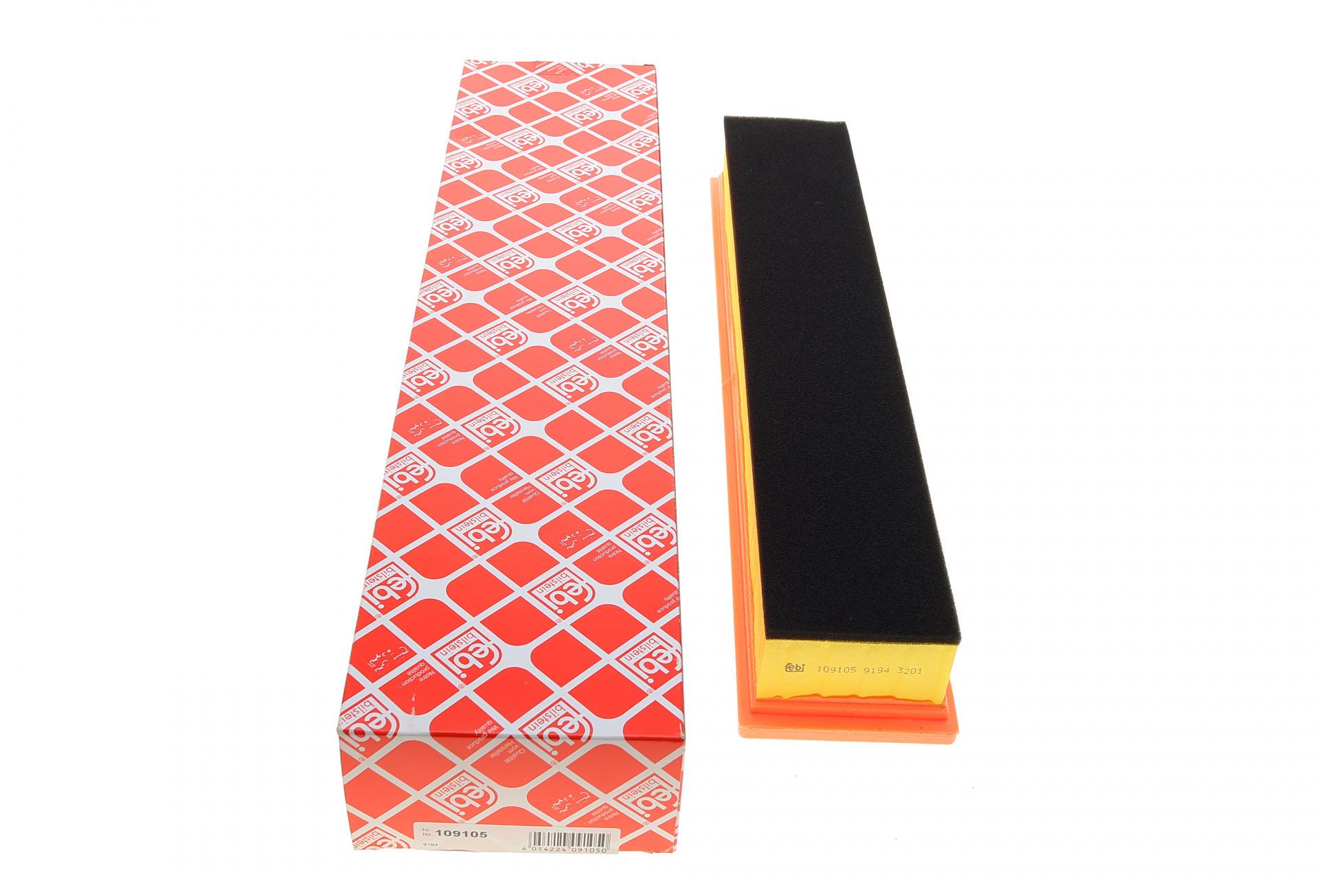 Фильтр воздушный FEBI BILSTEIN для Jaguar X-Type 02-09- (109105)