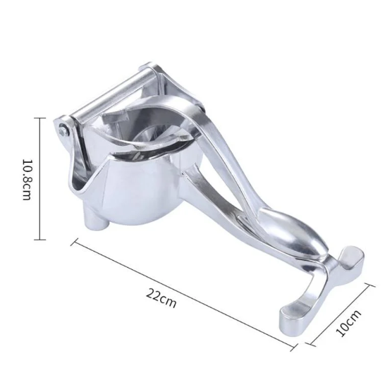 Соковижималка ручна для фруктів з затиском Hand Juicer 182969 (1273332665) - фото 2