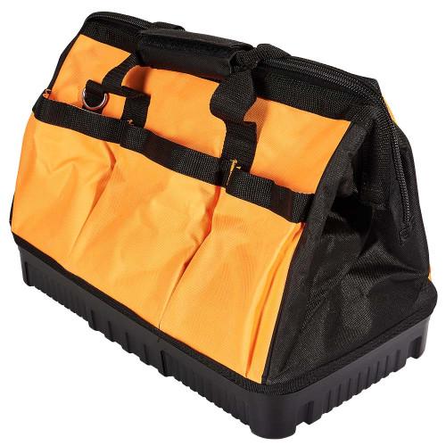 Сумка для инструмента INGCO INDUSTRIAL 410 мм 16 карманов (26842959) - фото 5 Сумка для инструмента INGCO INDUSTRIAL 410 мм 16 карманов (26842959) - фото 5