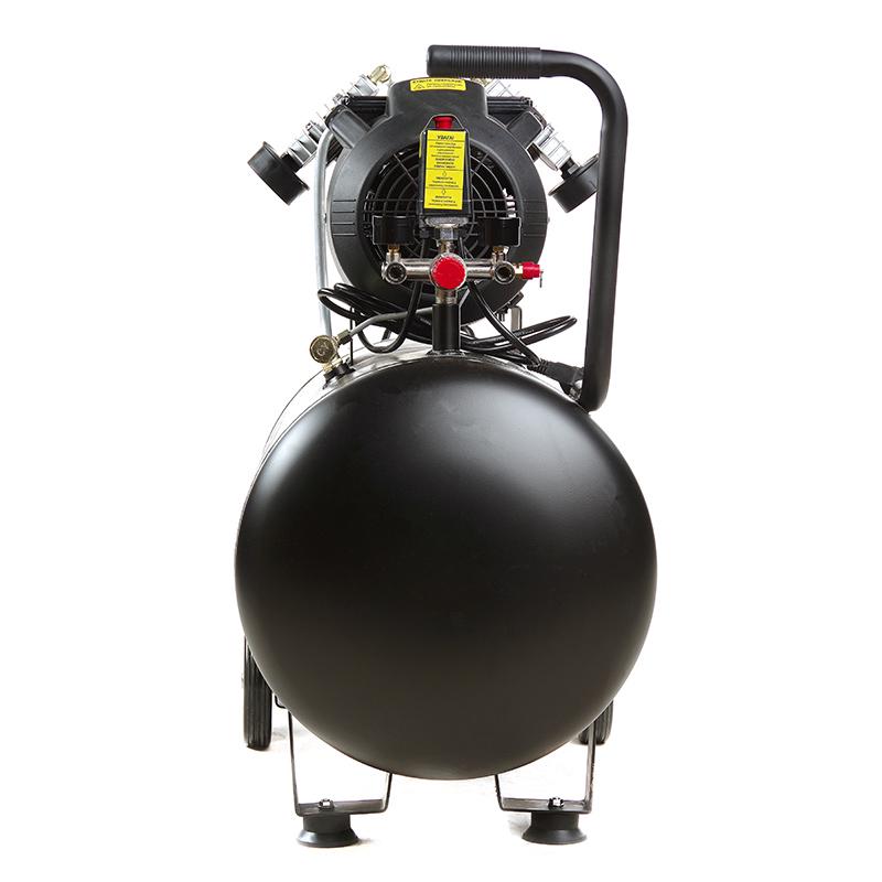 Компрессор Apro двухцилиндровый OFD-100MX 8 Бар 2,8 кВт 430 л/мин 100 л 2 крана с маслом 0,2 л (850179) - фото 9 Компрессор Apro двухцилиндровый OFD-100MX 8 Бар 2,8 кВт 430 л/мин 100 л 2 крана с маслом 0,2 л (850179) - фото 9