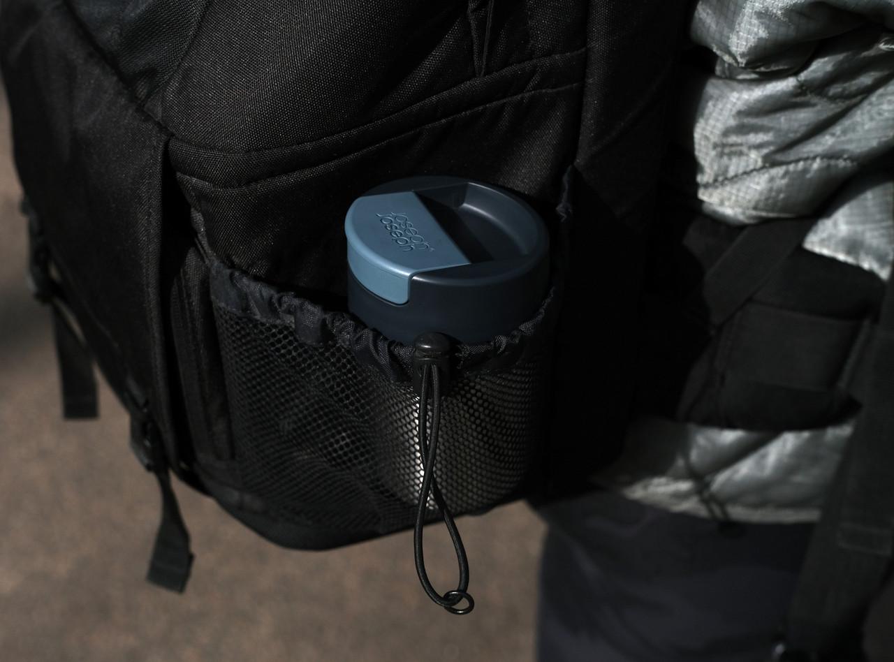 Набор Joseph Joseph из дорожной термокружки и термобутылки (81129) - фото 6 Набор Joseph Joseph из дорожной термокружки и термобутылки (81129) - фото 6