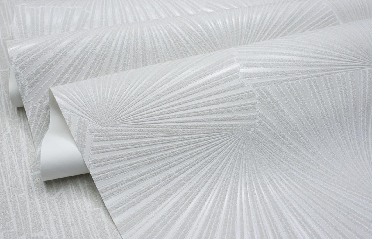 Шпалери флізелінові Sintra Stella 533833 Декор спінений вініл 1,06х10,05 м Сірий Шпалери флізелінові Sintra Stella 533833 Декор спінений вініл 1,06х10,05 м Сірий