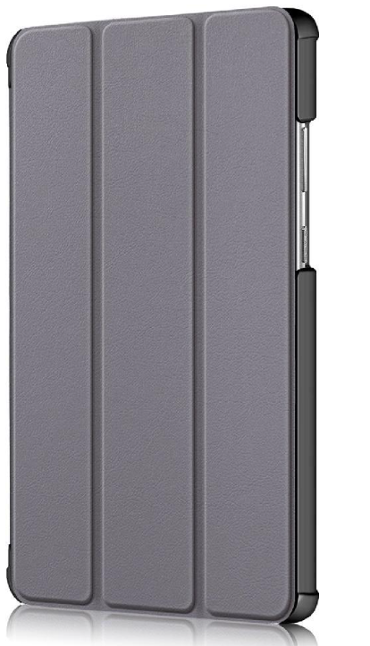 Чехол Magnet для Lenovo Tab M8 3rd Gen Grey (30602) - фото 1 Чехол Magnet для Lenovo Tab M8 3rd Gen Grey (30602) - фото 1