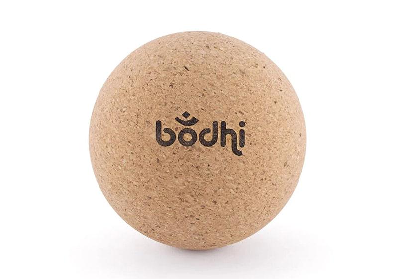 М'ячик масажний Bodhi Cork 12 см (3530)