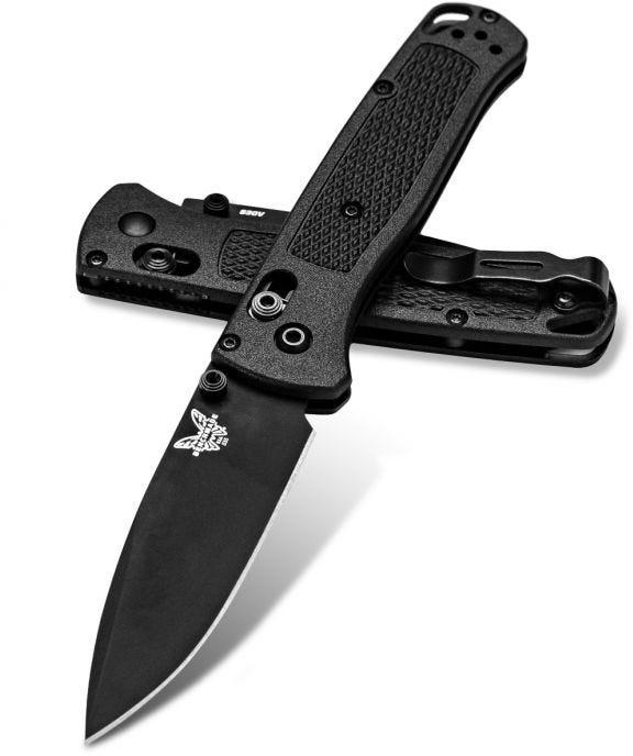 Нож Benchmade Mini Bugout (533BK-2) - фото 4