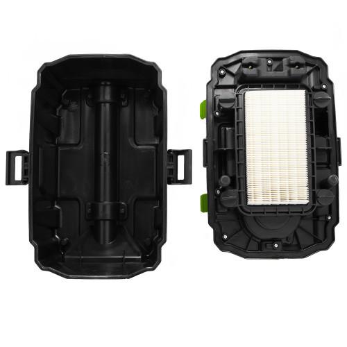 Аккумуляторный строительный пылесос Procraft VP20 1 АКБ и ЗП - фото 7