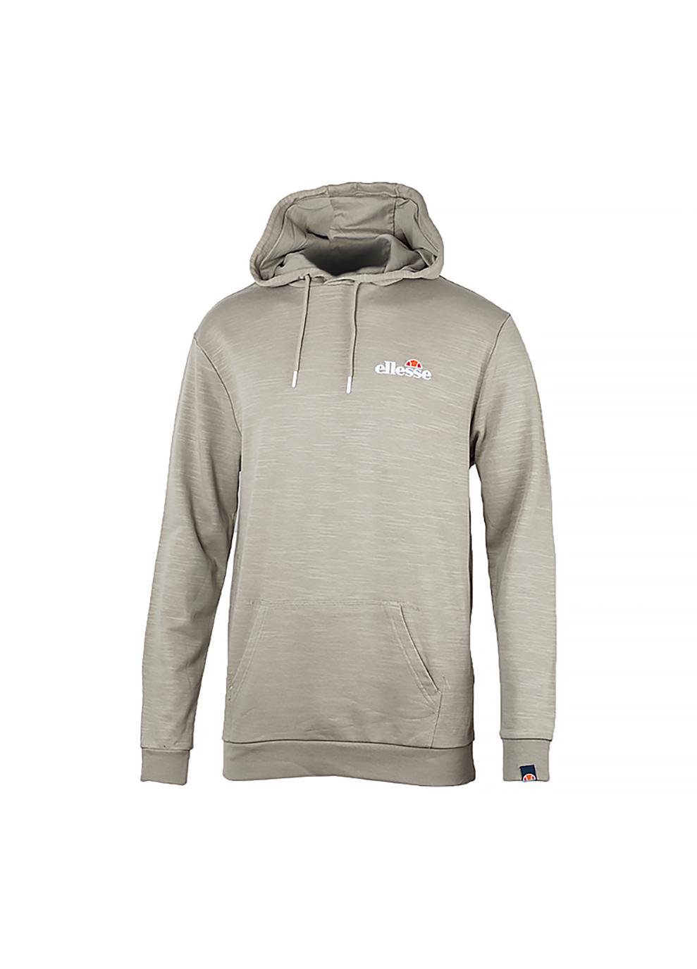 Худи мужское Ellesse Pac Oh Hoody M Хаки (7dSHJ11944-KHAKI M)